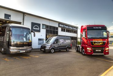 Trucks and buses